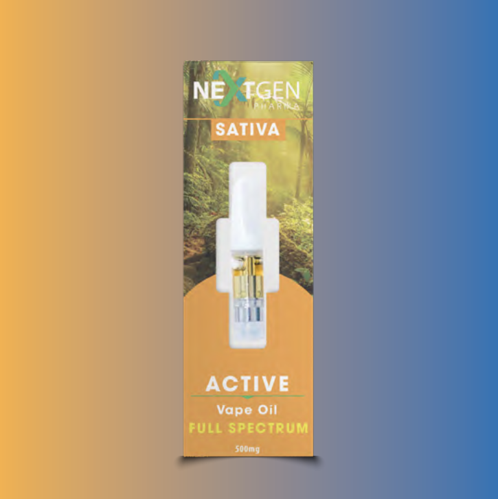 Active Cartridge