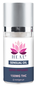 Heal Sensual Oil