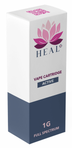 Heal Vape Active