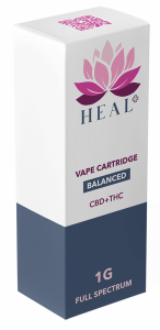Heal Vape Balanced
