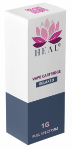 Heal Vape Relaxed