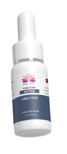 Heal tintura Active